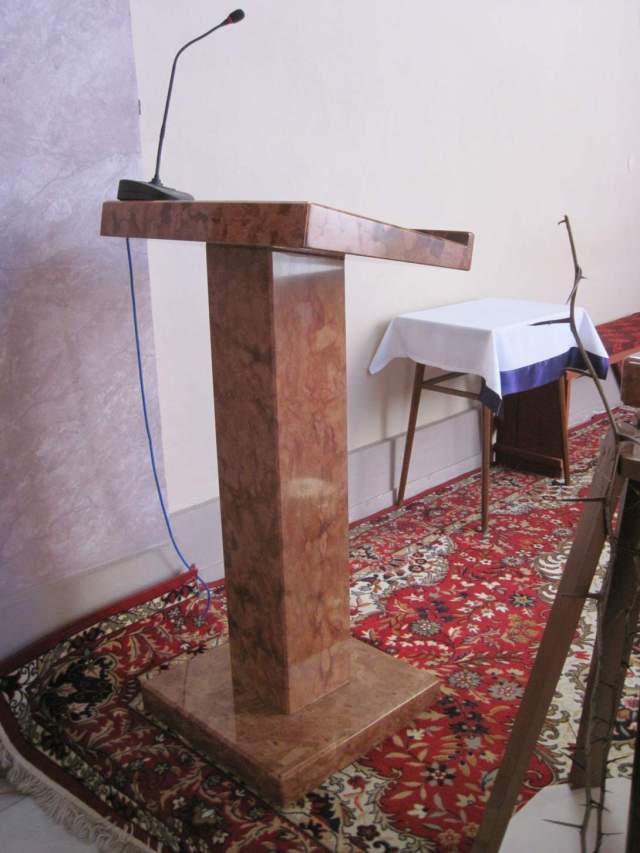 Kostol