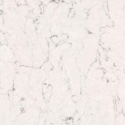 White Arabesque - Silestone