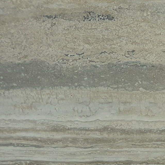 Travertino Silver