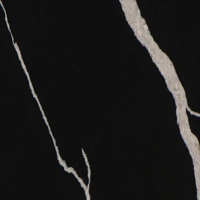 Calacatta Le Noir - Avant Quartz