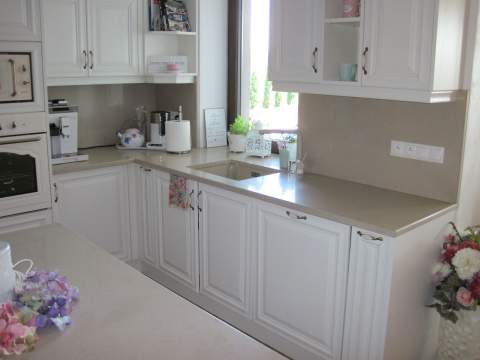 Pracovná doska z materiálu White Storm14 - Silestone, Nové Zámky - Ref. č.: 155