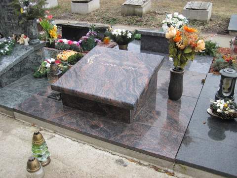 Urnový hrob, Palárikovo - Ref. č.: 48
