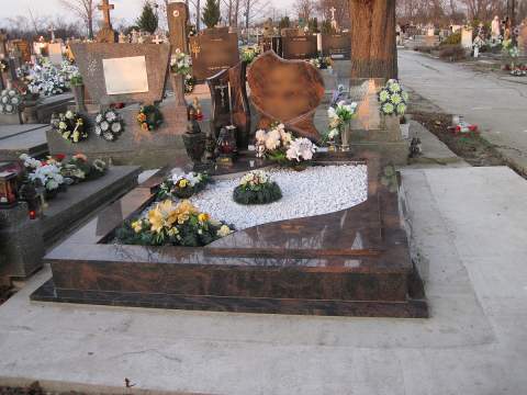 Dvojhrob, Zemné - Ref. č.: 79