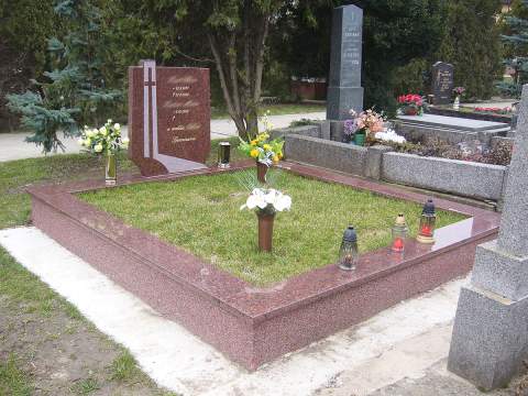 Dvojhrob, Hájske - Ref. č.: 107