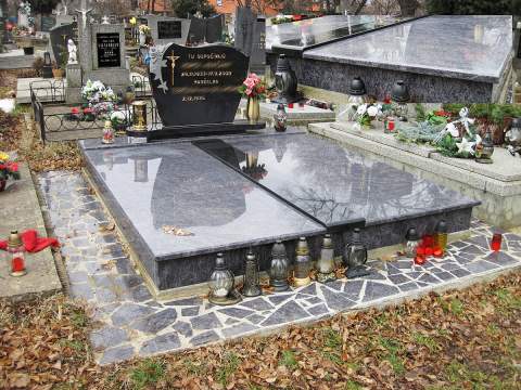 Dvojhrob, Cabaj-Čápor - Ref. č.: 26