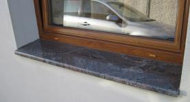 Parapet z materiálu Paradiso, Palárikovo